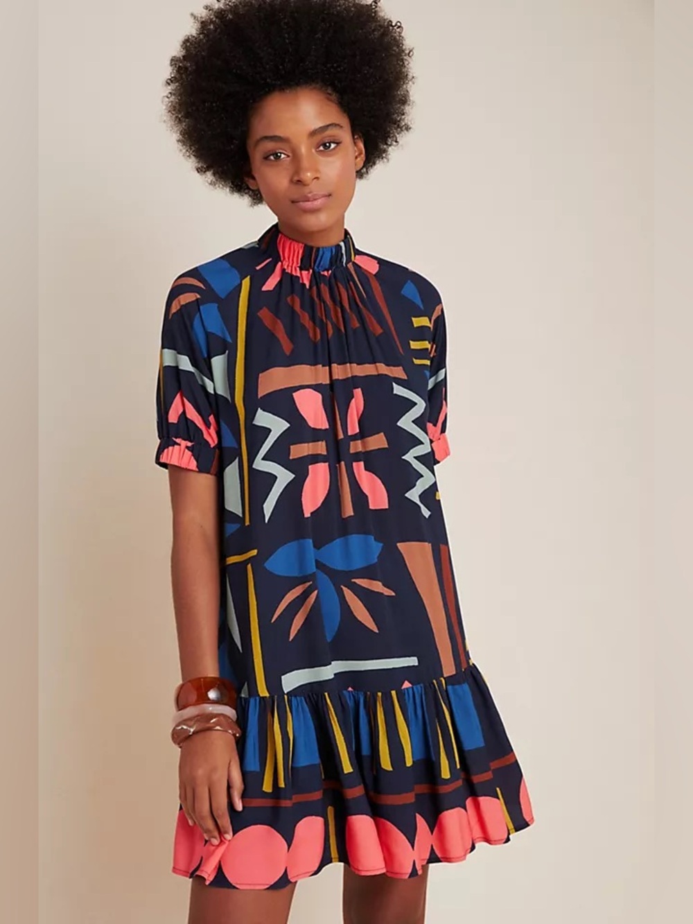 Corey Lynn Calter Meryl Tunic Dress